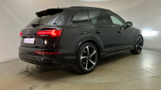 Audi Q7 50 TDI Quattro Black Edition 5dr Tiptronic [C+S] Diesel Estate